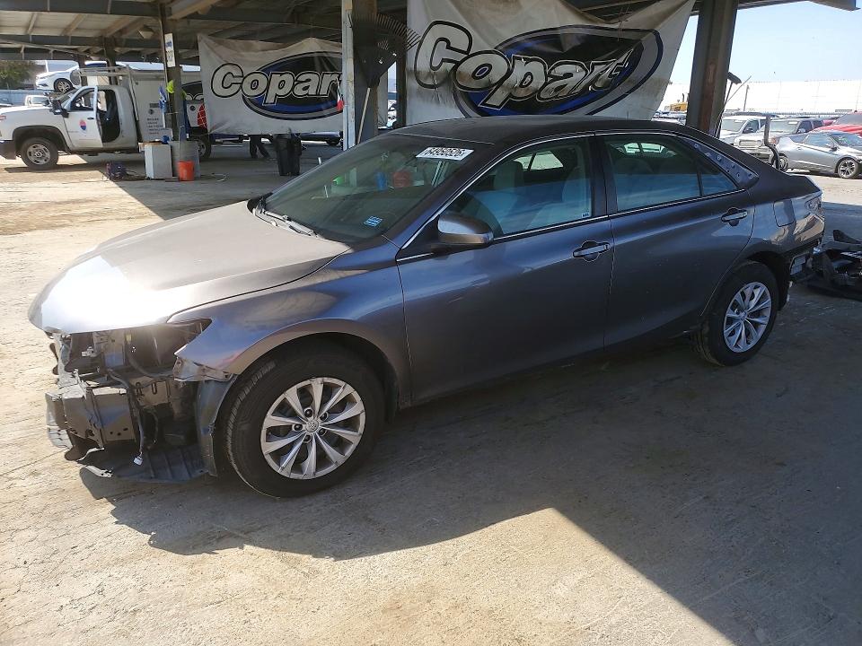 TOYOTA CAMRY 2016 with VIN 4T1BF1FK2GU590870 - Photo from auction