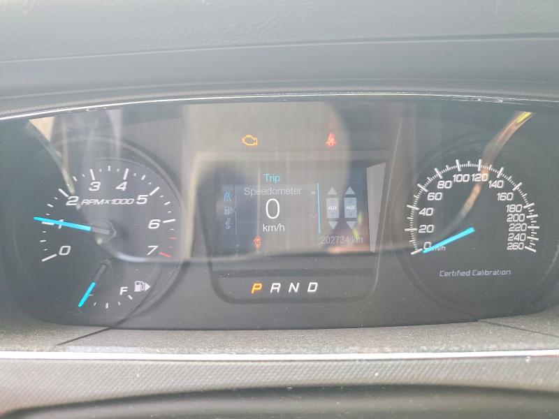 Photo 9 from auction – 2015 FORD TAURUS with VIN 1FAHP2MT7FG172210