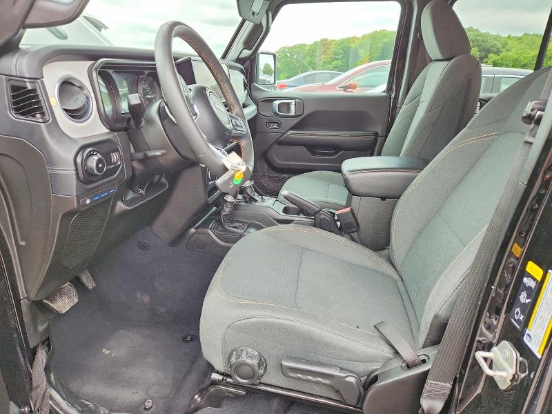 Photo 7 from auction – 2024 JEEP WRANGLER with VIN 1C4RJXP67RW208233