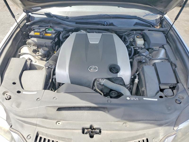 Photo 11 from auction – 2015 LEXUS GS with VIN JTHBE1BL1FA012912