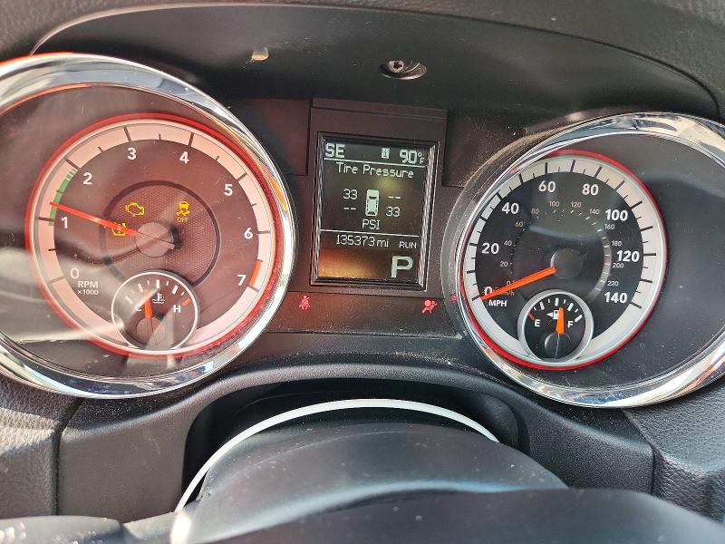 Photo 9 from auction – 2011 DODGE DURANGO with VIN 1D4RD4GG7BC732135