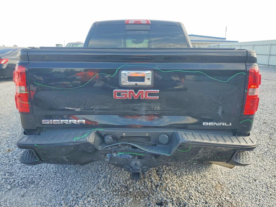 Photo 6 from auction – 2015 GMC SIERRA with VIN 3GTP1WEC3FG124561