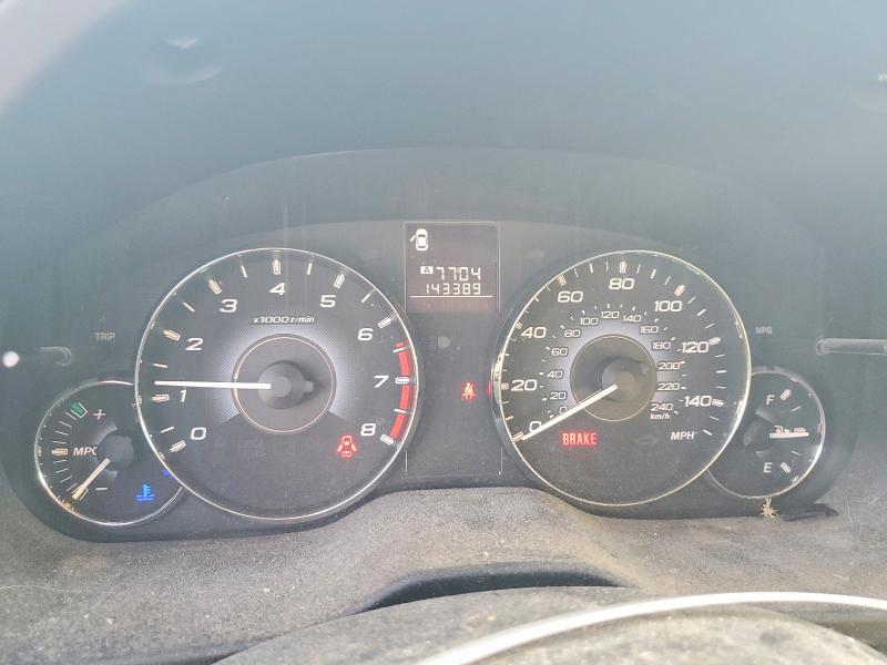 Photo 9 from auction – 2010 SUBARU OUTBACK with VIN 4S4BRBCC2A1320394