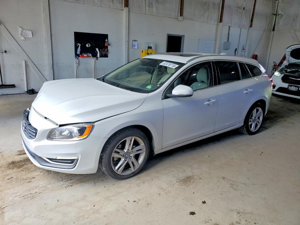 VOLVO V60 2015 with VIN YV140MEB4F1207572 - Photo from auction