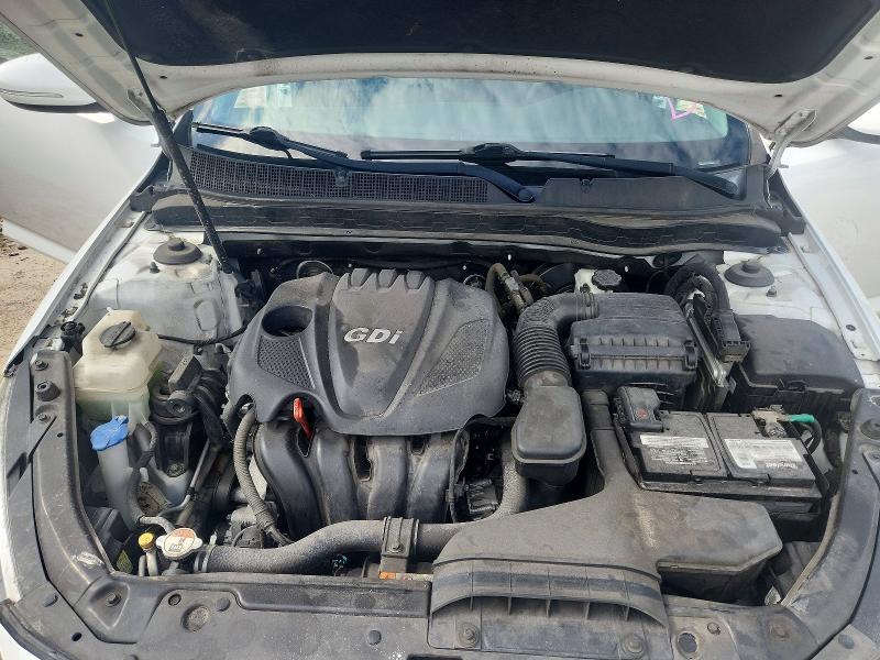 Photo 11 from auction – 2015 KIA OPTIMA with VIN 5XXGM4A7XFG497961