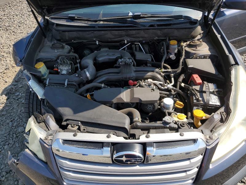 Photo 11 from auction – 2014 SUBARU OUTBACK with VIN 4S4BRBCC4E3295783