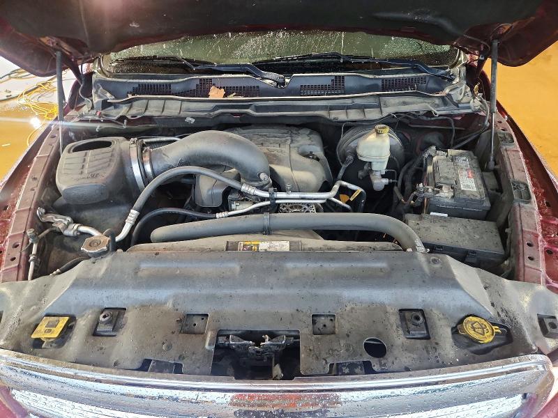Foto 11 de la subasta – 2016 RAM 1500 con VIN 1C6RR6LT7GS179553