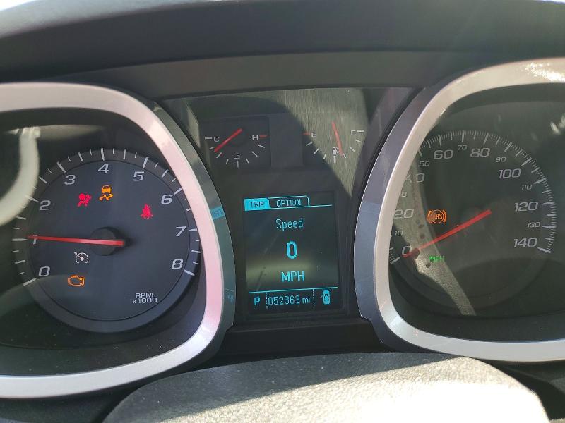 Photo 9 from auction – 2015 CHEVROLET EQUINOX with VIN 2GNALBEK2F6344745