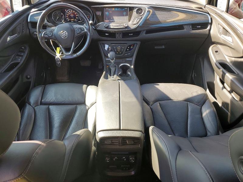 Photo 8 from auction – 2016 BUICK ENVISION with VIN LRBFXFSX7GD188424