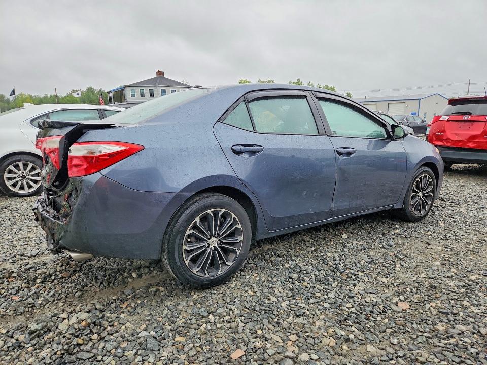 Photo 3 from auction – 2014 TOYOTA COROLLA with VIN 2T1BURHE6EC054871
