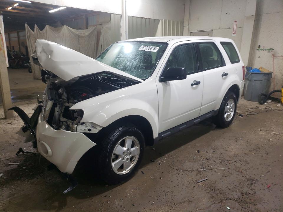 FORD ESCAPE 2012 with VIN 1FMCU0C75CKC59680 - Photo from auction