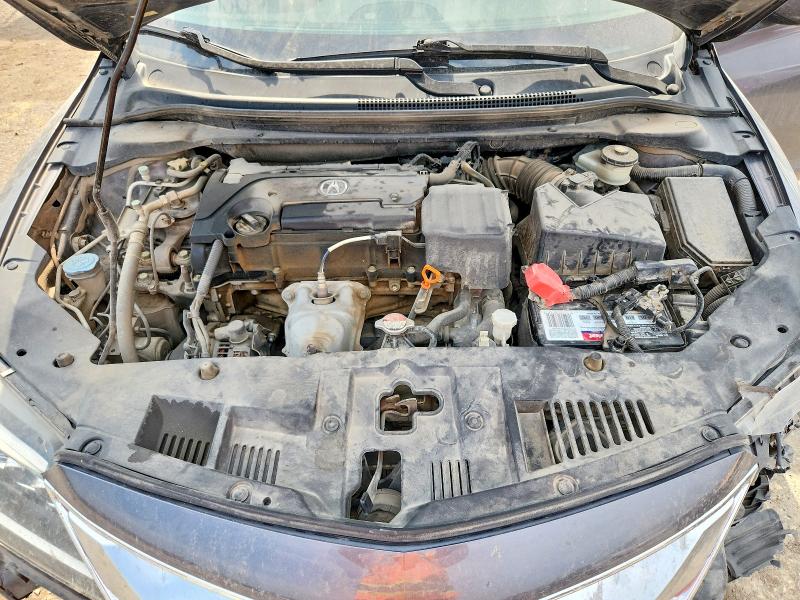 Photo 11 from auction – 2017 ACURA ILX with VIN 19UDE2F79HA002601
