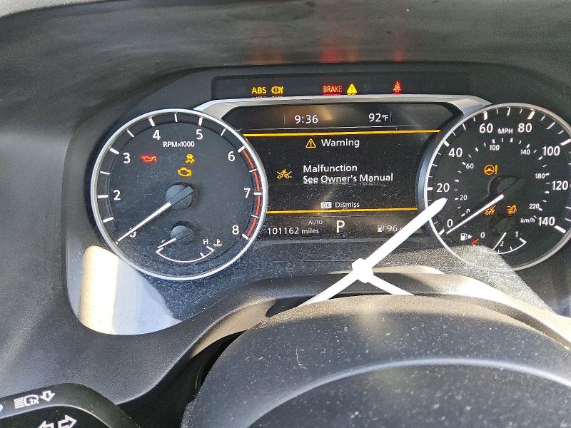 Photo 9 from auction – 2023 NISSAN ROGUE with VIN 5N1BT3CB8PC779893