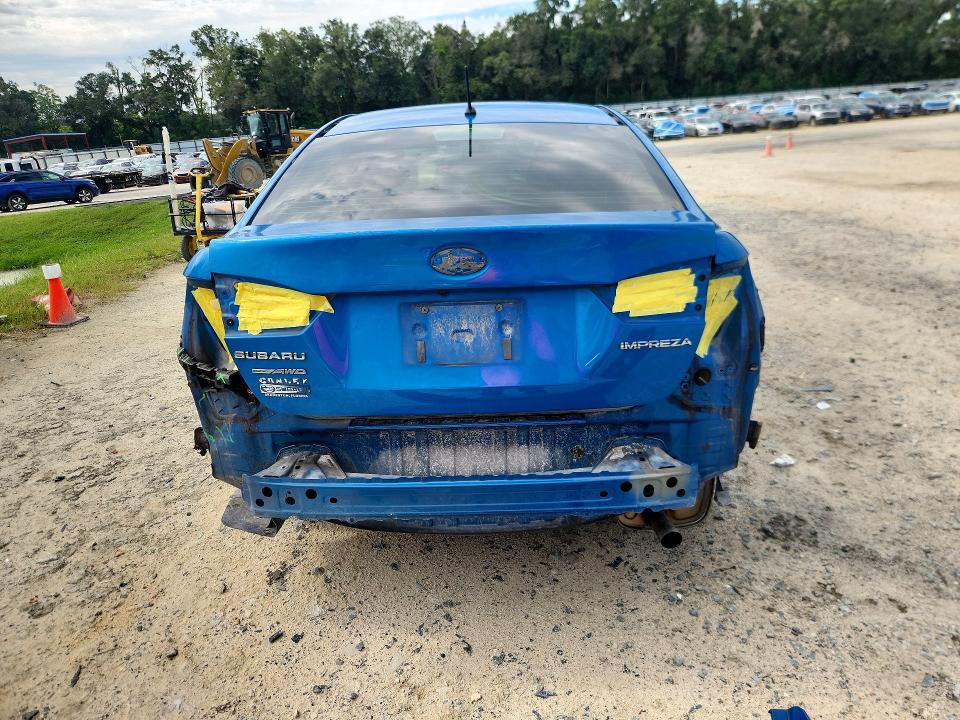 Photo 6 from auction – 2020 SUBARU IMPREZA with VIN 4S3GKAB67L3612652