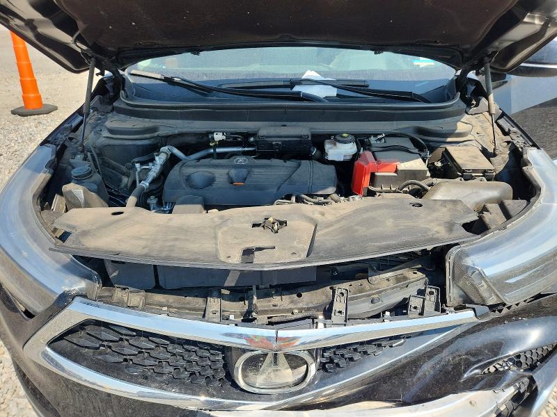 Photo 12 from auction – 2021 ACURA RDX with VIN 5J8TC2H72ML042340
