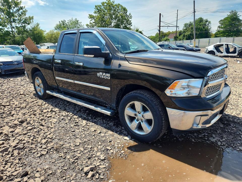 Photo 4 from auction – 2014 RAM 1500 with VIN 1C6RR7GG3ES210233