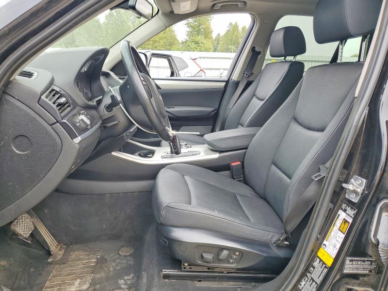 Photo 7 from auction – 2012 BMW X3 with VIN 5UXWX5C52CL725594
