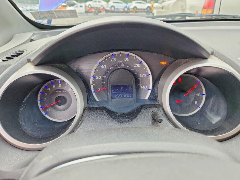 Photo 9 from auction – 2009 HONDA FIT with VIN JHMGE87469S001046