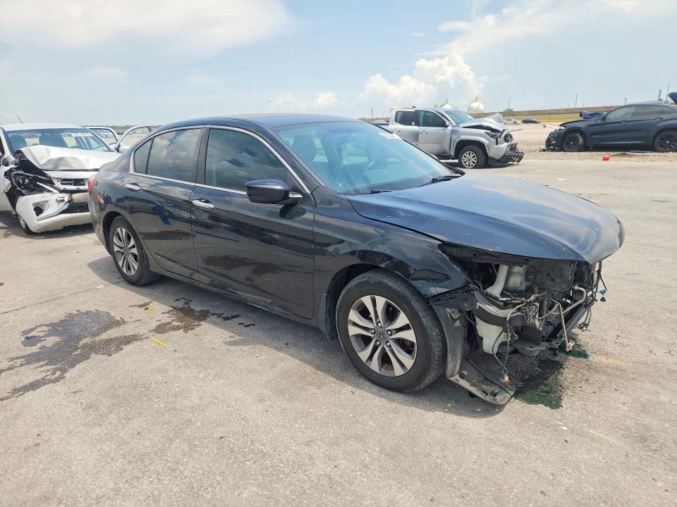 Photo 4 from auction – 2014 HONDA ACCORD with VIN 1HGCR2F39EA236729