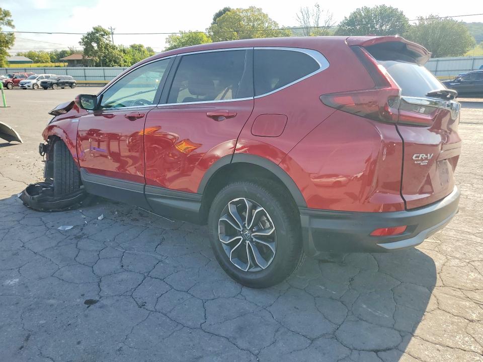 Zdjęcie 2 z aukcji – 2022 HONDA CR-V z VIN 5J6RT6H55NL004031
