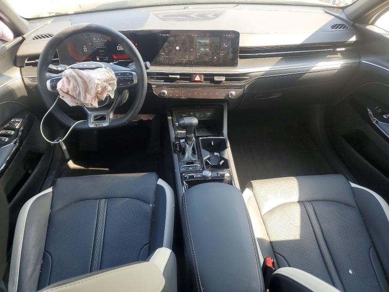 Photo 8 from auction – 2025 KIA K5 with VIN KNAG64J78S5284139