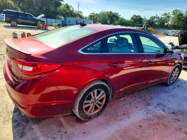 Photo 3 from auction – 2015 HYUNDAI SONATA with VIN 5NPE24AF8FH032975
