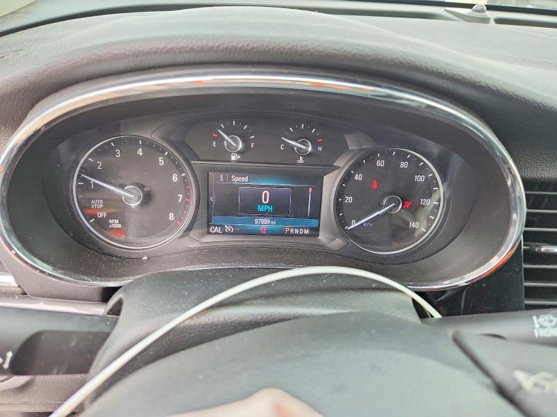 Photo 9 from auction – 2019 BUICK ENCORE with VIN KL4CJCSM2KB729131