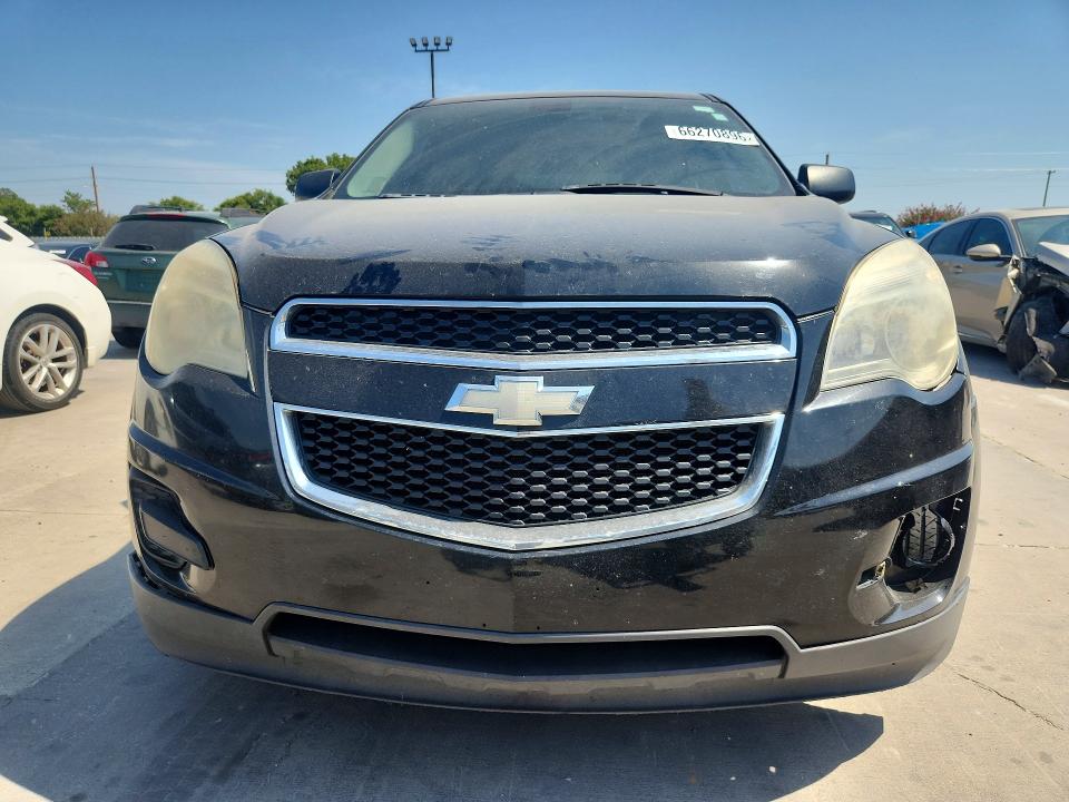 Photo 5 from auction – 2011 CHEVROLET EQUINOX with VIN 2GNALBEC0B1234681
