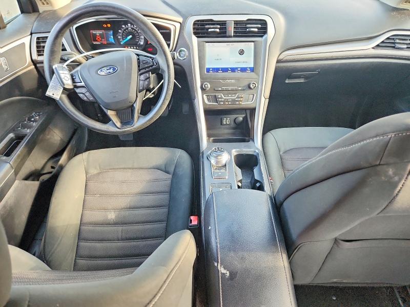 Photo 8 from auction – 2020 FORD FUSION with VIN 3FA6P0HD1LR129534