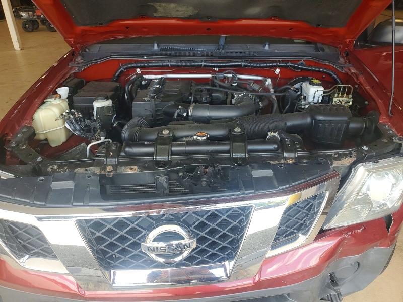 Photo 11 from auction – 2019 NISSAN FRONTIER with VIN 1N6BD0CT6KN754655