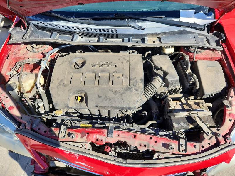 Photo 11 from auction – 2013 TOYOTA COROLLA with VIN 5YFBU4EE1DP162871