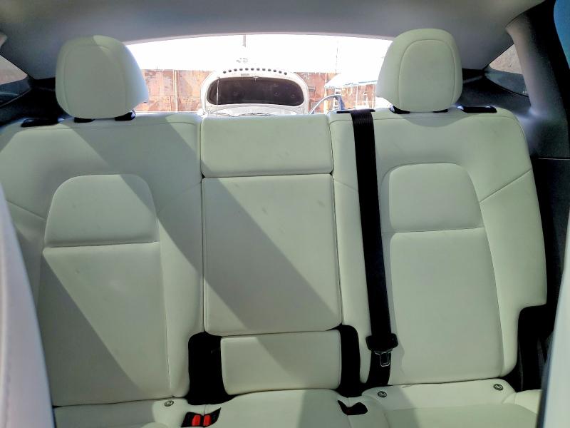 Photo 10 from auction – 2022 TESLA MODEL Y with VIN 7SAYGDEF9NF393673