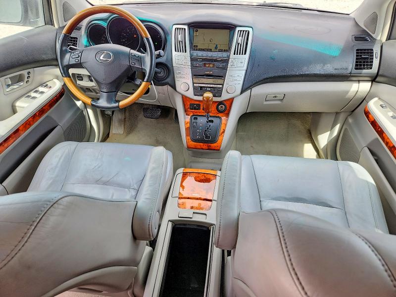 Zdjęcie 8 z aukcji – 2009 LEXUS RX 350 z VIN 2T2HK31U89C104606
