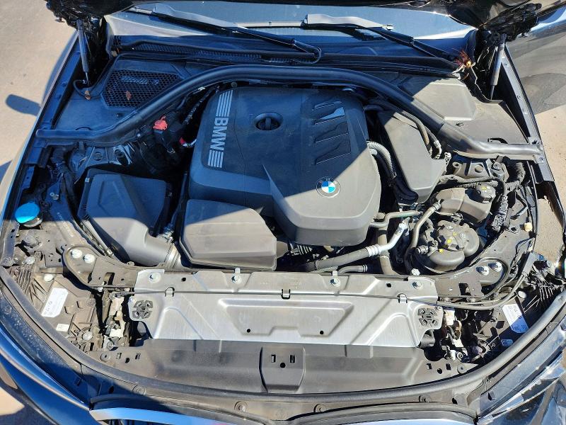Photo 11 from auction – 2026 BMW 330XI with VIN 3MW89CW02T8F88749