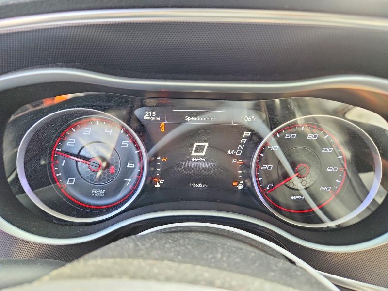 Photo 9 from auction – 2015 DODGE CHARGER with VIN 2C3CDXHG4FH915616