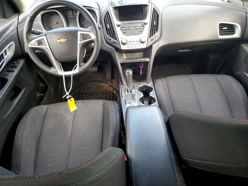 Photo 8 from auction – 2017 CHEVROLET EQUINOX with VIN 2GNALCEK2H6221004