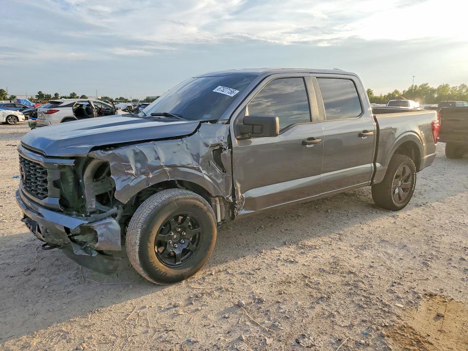 2025 FORD F150 - Търг №67527156