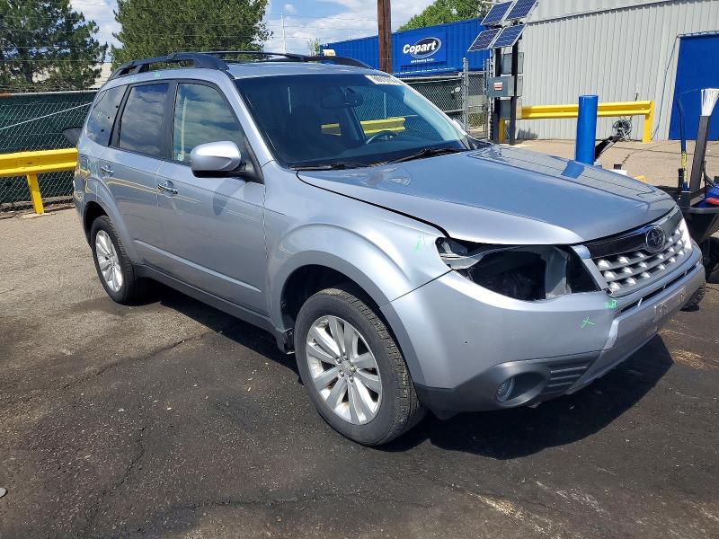 Photo 4 from auction – 2013 SUBARU FORESTER with VIN JF2SHADC7DH440026