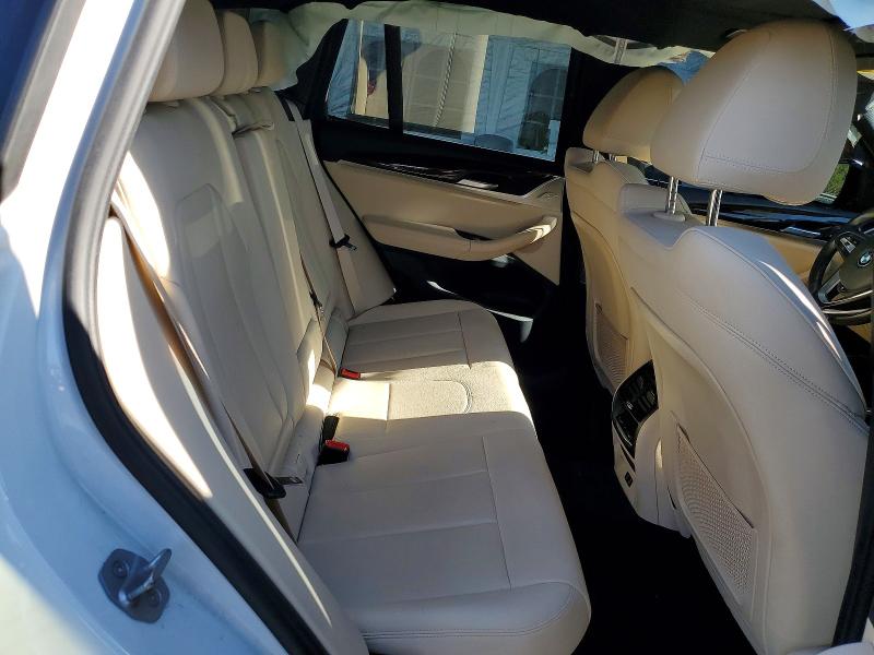 Photo 10 from auction – 2020 BMW X3 with VIN 5UXTY5C06L9C90325