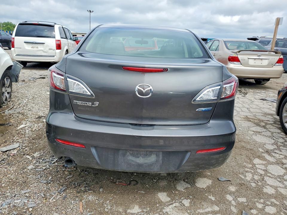 Фото 6 с аукциона – 2013 MAZDA 3 с VIN JM1BL1V75D1751395
