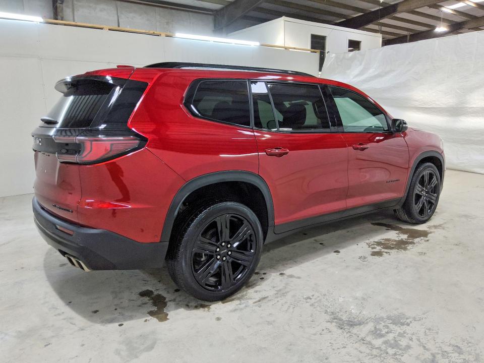 Photo 3 from auction – 2026 GMC ACADIA with VIN 1GKENKKS7TJ110578