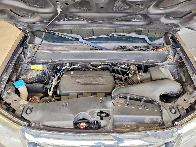 Photo 12 from auction – 2012 HONDA PILOT with VIN 5FNYF4H66CB076765