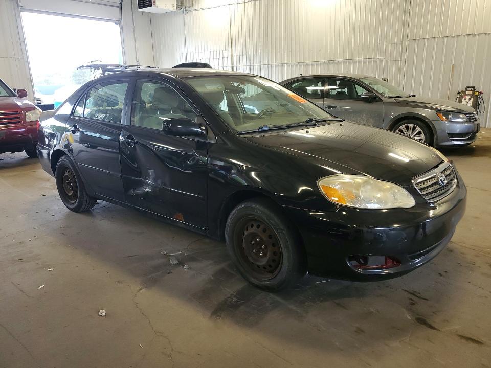 Foto 4 de la subasta – 2007 TOYOTA COROLLA con VIN JTDBR32E470100802