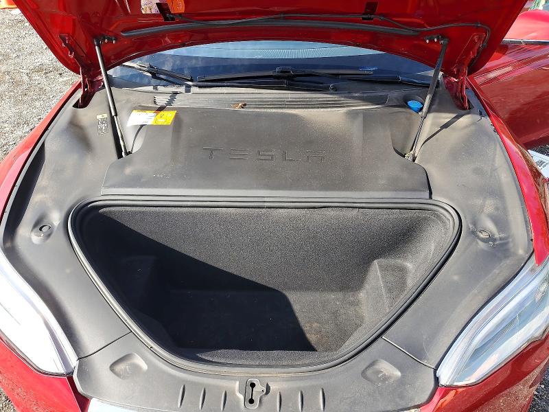 Zdjęcie 11 z aukcji – 2017 TESLA MODEL S z VIN 5YJSA1E24HF209390