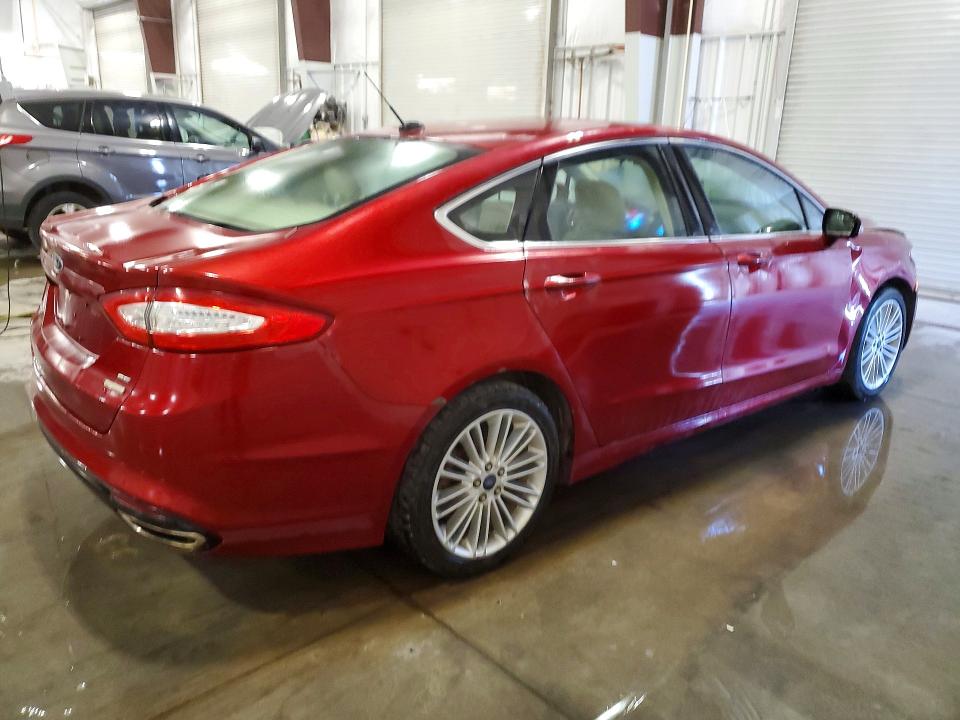 Снимка 3 от търг – 2016 FORD FUSION с VIN 3FA6P0H96GR283898