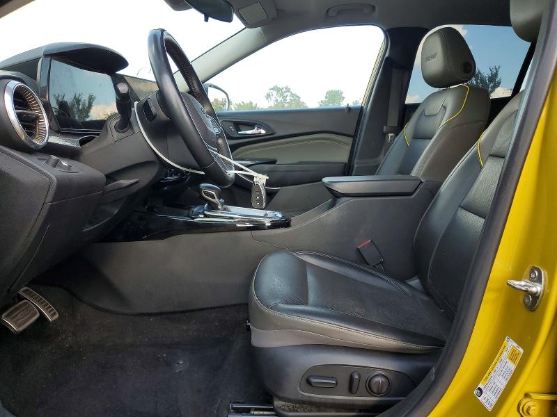 Photo 7 from auction – 2024 CHEVROLET TRAX with VIN KL77LKE26RC004476