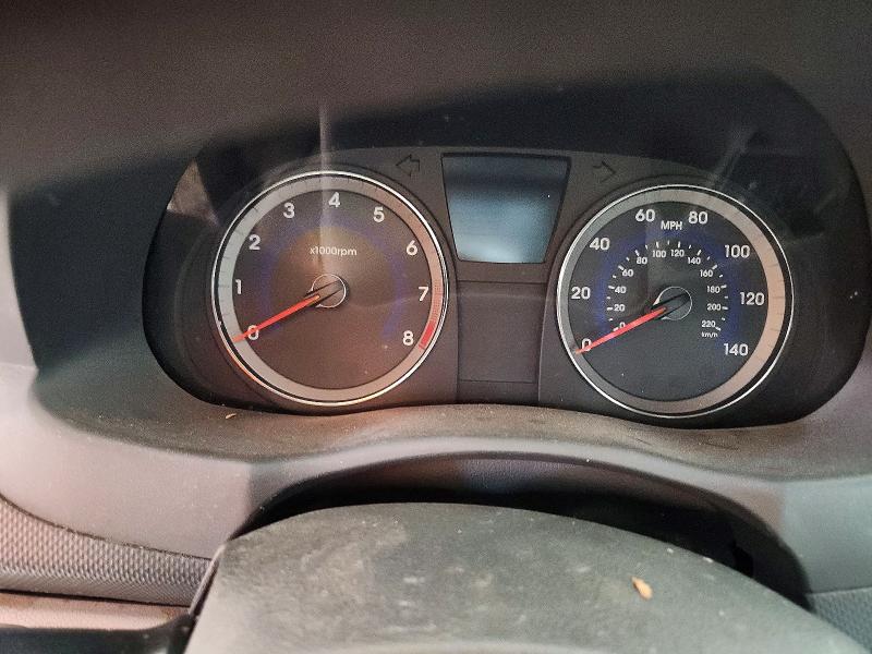 Photo 9 from auction – 2016 HYUNDAI ACCENT with VIN KMHCT4AE9GU123266