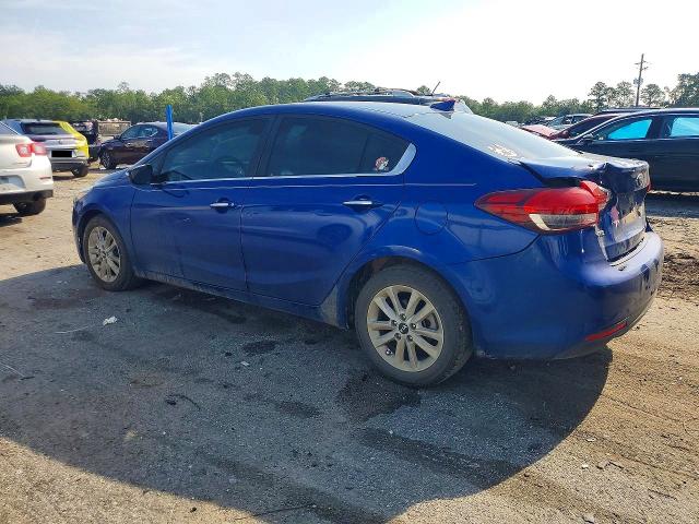 Photo 2 from auction – 2017 KIA FORTE with VIN 3KPFL4A77HE103567