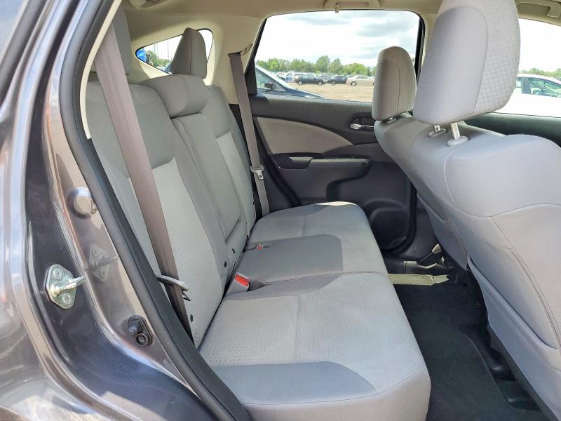 Photo 11 from auction – 2016 HONDA CR-V with VIN 2HKRM4H56GH654100