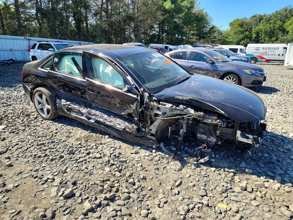 Photo 4 from auction – 2011 AUDI A4 with VIN WAUFFAFL1BA103227